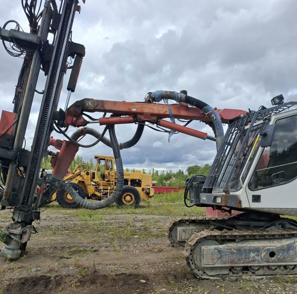 Link-Belt HTC 3140 Mobile Crane Link-Belt HTC 3140 Mobile Crane