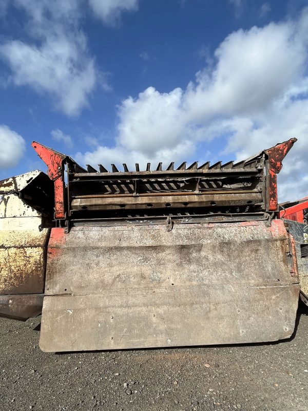 Sandvik QE141 Scalping Screen