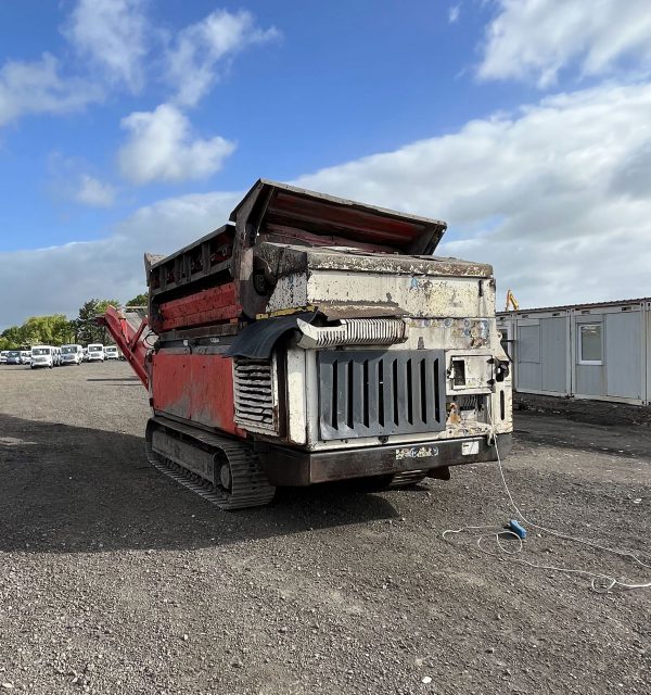 Sandvik QE141 Scalping Screen