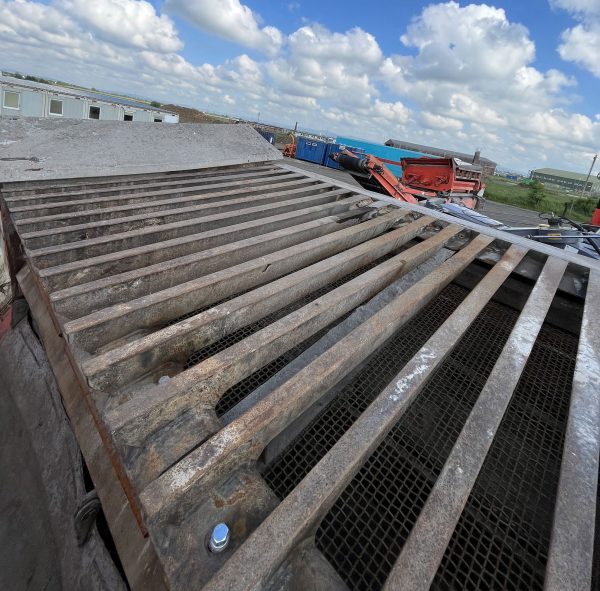 Sandvik QE141 Scalping Screen