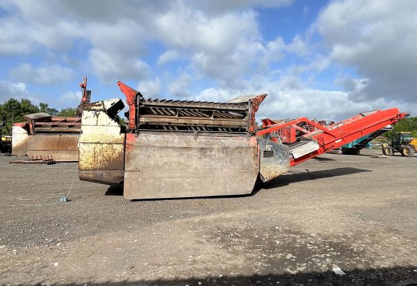 Sandvik QE141 Scalping Screen