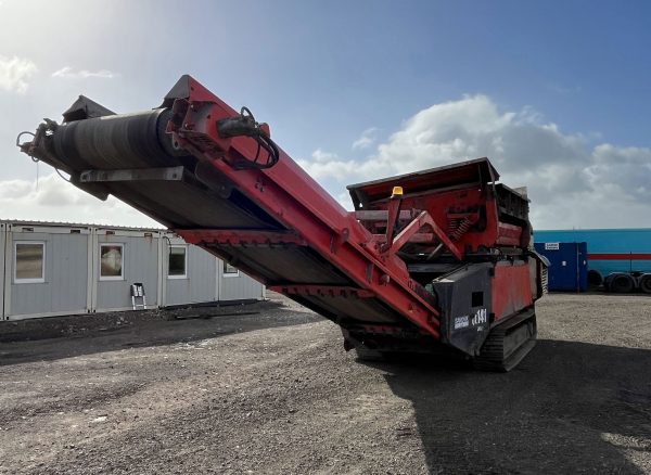 Sandvik QE141 Scalping Screen