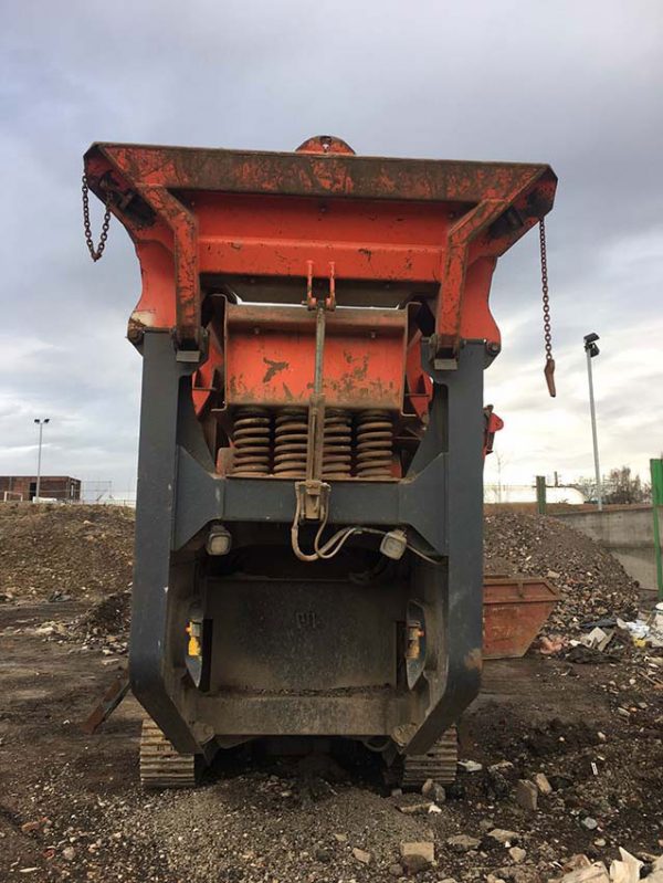 Sandvik QJ241 Jaw Crusher