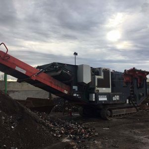 Sandvik QJ241 Jaw Crusher