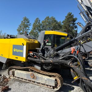 Epiroc SmartROC T45-10SF Rock Drill