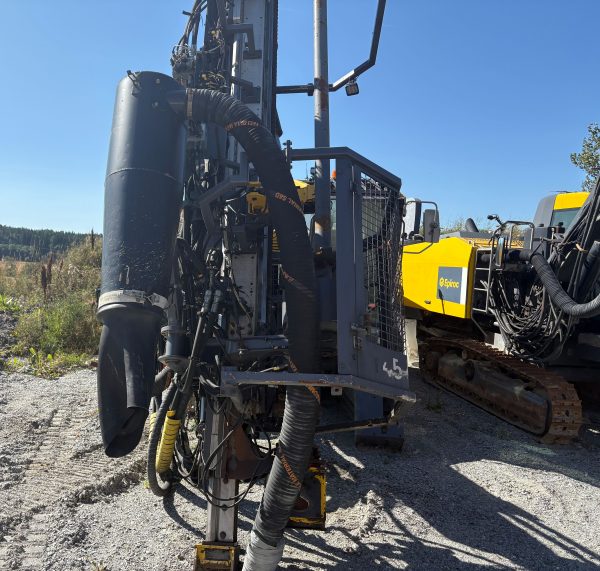 Epiroc SmartROC T45-10SF Rock Drill