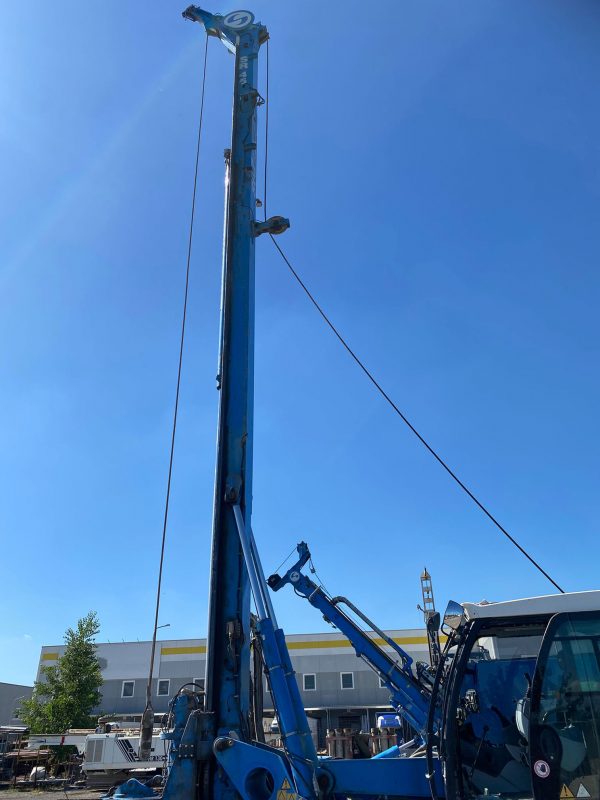 Soilmec SR-45 Rotary Piling Rig
