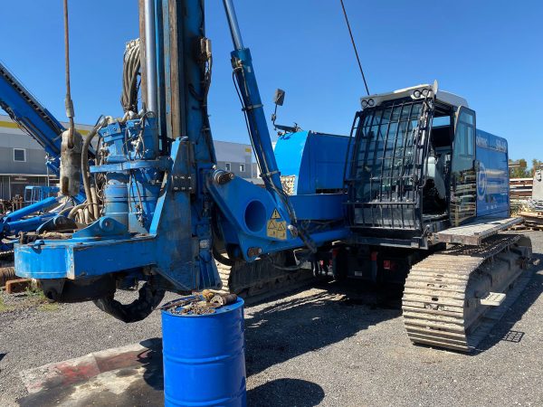 Soilmec SR-45 Rotary Piling Rig