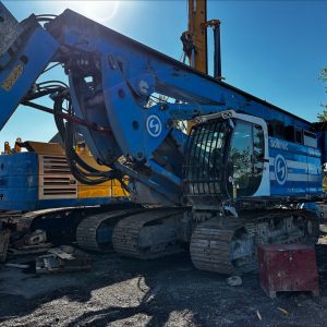 Soilmec SR-95 Rotary Piling Rig