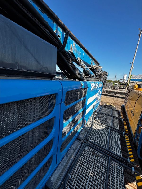Soilmec SR-95 Rotary Piling Rig
