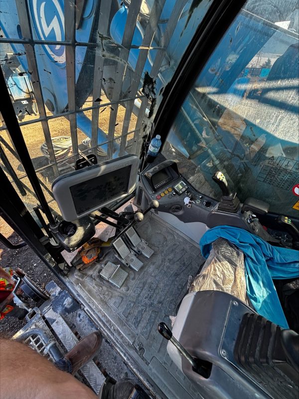 Soilmec SR-95 Rotary Piling Rig