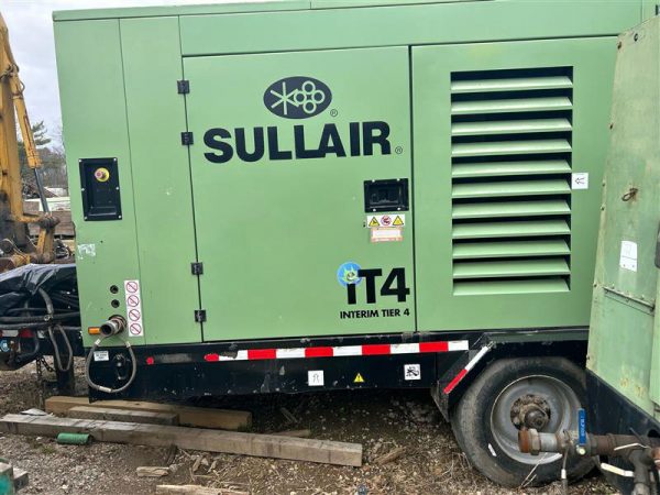 Sullair 900/1150 Air Compressor