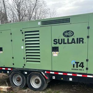 Sullair 900/1150 Air Compressor