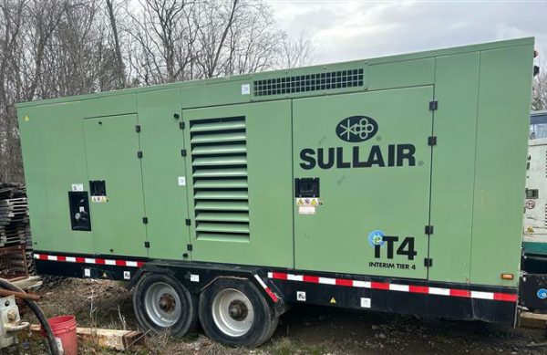 Sullair 900/1150 Air Compressor