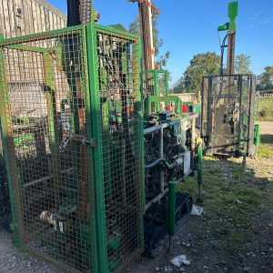 Beretta T22 Geotechnical Drilling Rig