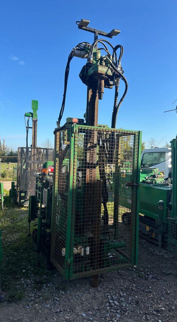 Beretta T22 Geotechnical Drilling Rig