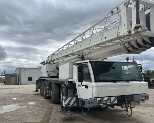 Tadano ATF80-4 Mobile Crane