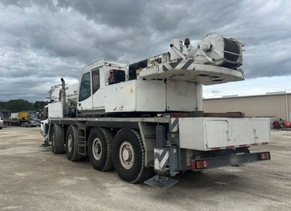Tadano ATF80-4 Mobile Crane