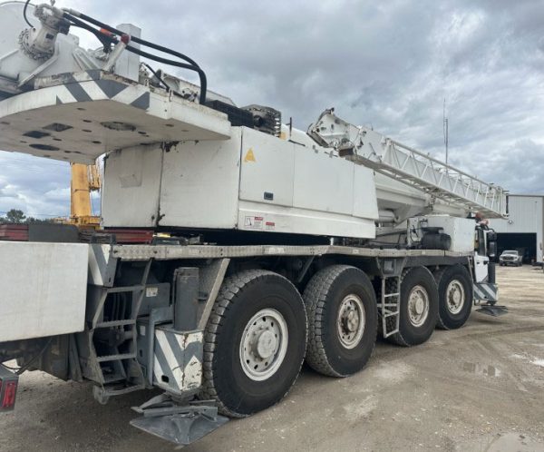 Tadano ATF80-4 Mobile Crane