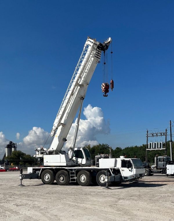 Tadano ATF80-4 Mobile Crane