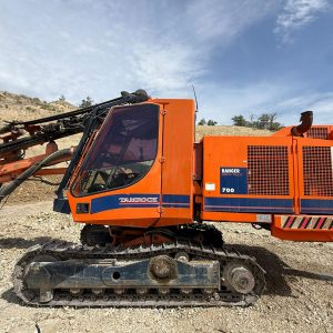 Tamrock Ranger 700RP Rock Drill