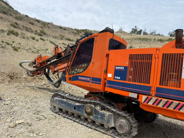 Tamrock Ranger 700RP Rock Drill