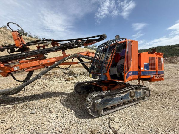 Tamrock Ranger 700RP Rock Drill