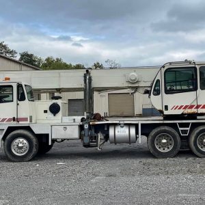 Terex T340XL Mobile Crane Terex T340XL Mobile Crane