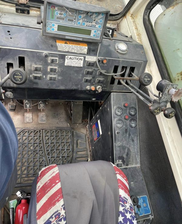 Terex T340XL Mobile Crane Terex T340XL Mobile Crane