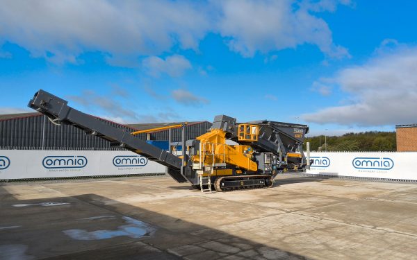 Tesab 623 Impact Crusher