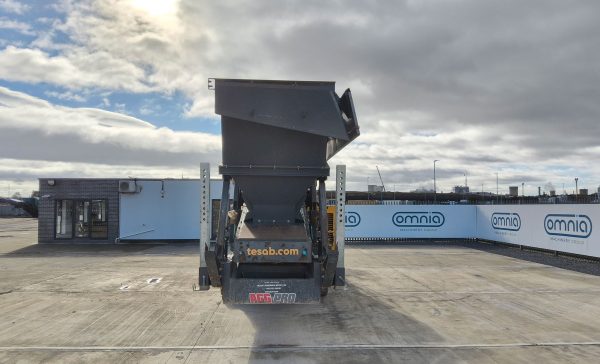 Tesab 623 Impact Crusher