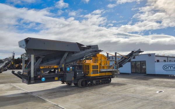 Tesab 623 Impact Crusher