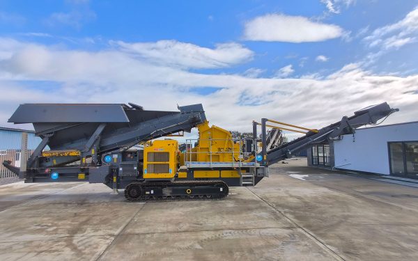 Tesab 623 Impact Crusher
