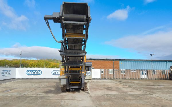 Tesab 623 Impact Crusher