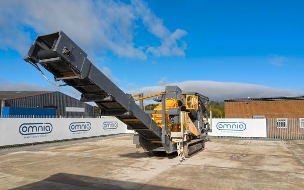 Tesab 623 Impact Crusher