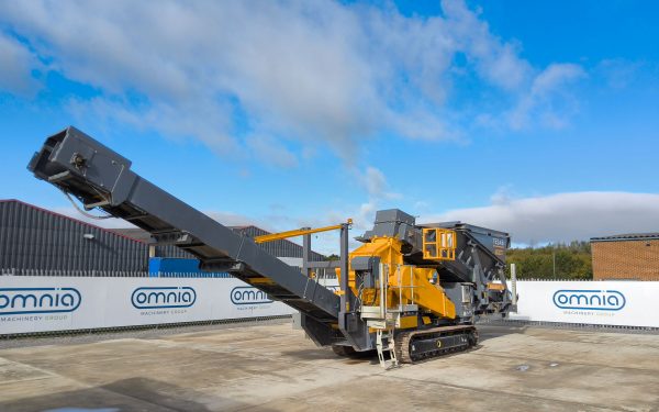 Tesab 623 Impact Crusher