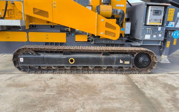 Tesab 623 Impact Crusher