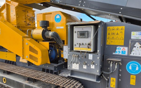 Tesab 623 Impact Crusher