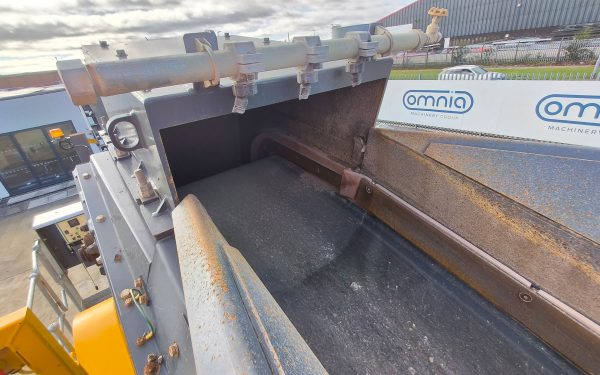 Tesab 623 Impact Crusher