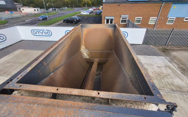 Tesab 623 Impact Crusher