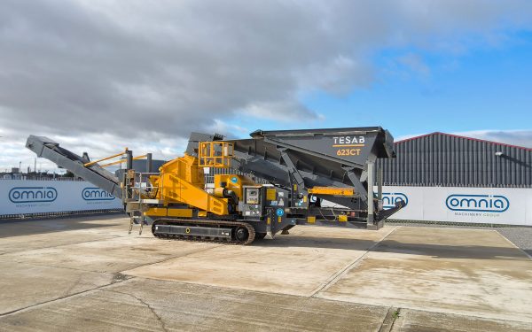 Tesab 623 Impact Crusher