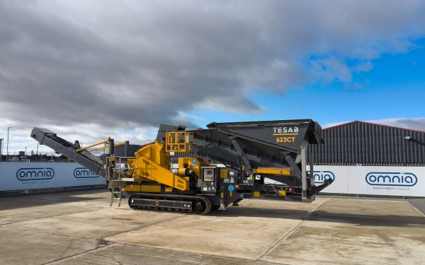 Tesab 623 Impact Crusher