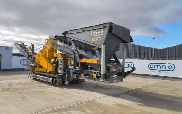 Tesab 623 Impact Crusher