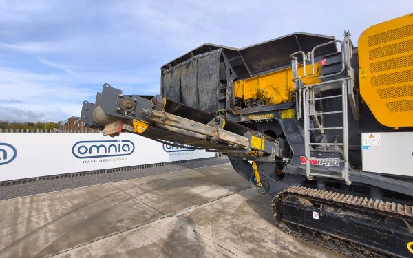 Tesab 700ie Jaw Crusher Tesab 700ie Jaw Crusher