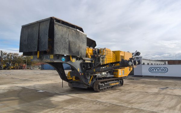 Tesab 700ie Jaw Crusher Tesab 700ie Jaw Crusher
