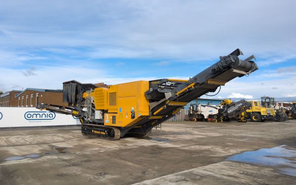 Tesab 700ie Jaw Crusher Tesab 700ie Jaw Crusher
