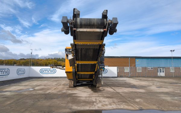 Tesab 700ie Jaw Crusher Tesab 700ie Jaw Crusher