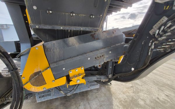 Tesab 700ie Jaw Crusher Tesab 700ie Jaw Crusher