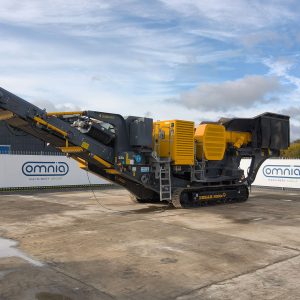 Tesab 700ie Jaw Crusher Tesab 700ie Jaw Crusher