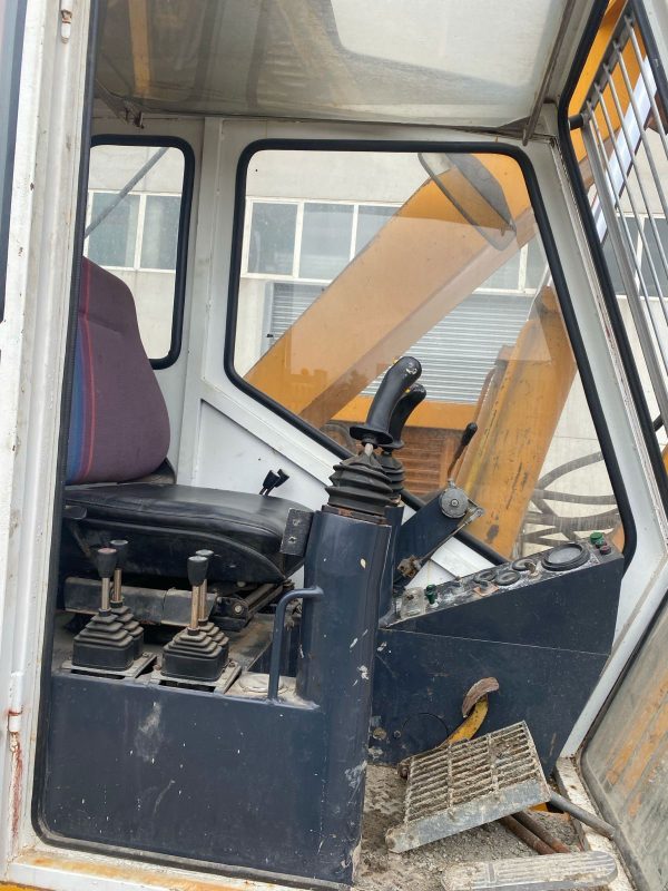 Trivelsonda Trive 80 Rotary Piling Rig Trivelsonda Trive 80 Rotary Piling Rig